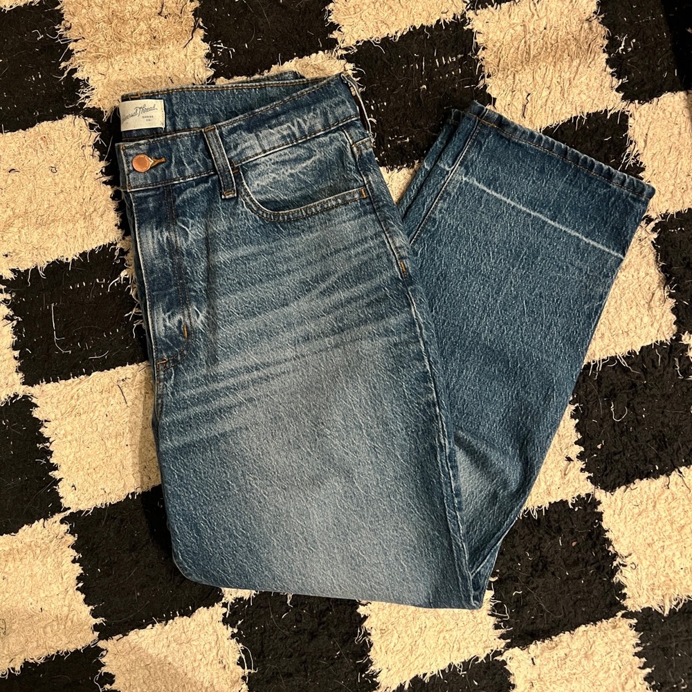 Universal Thread vintage straight jeans